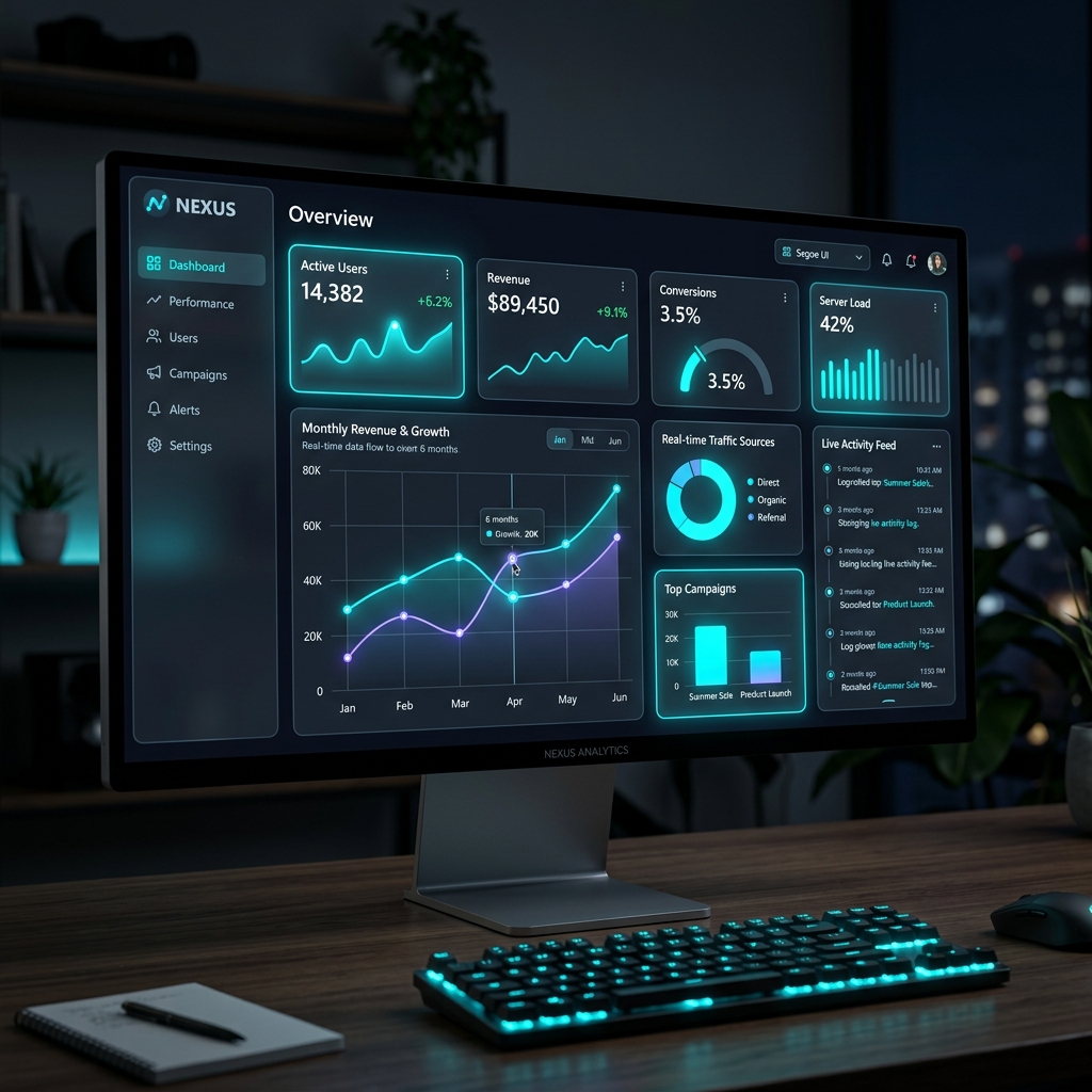 Pembuatan Website Khusus